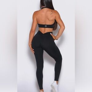 Bombshell Sportswear V back Leggings